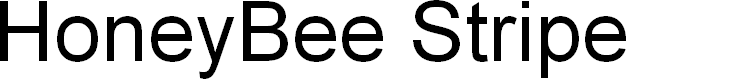 Preview image for HoneyBee Stripe