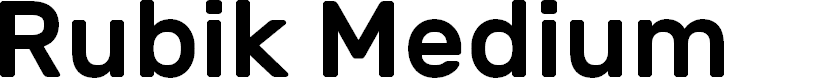 Preview image for Rubik Medium