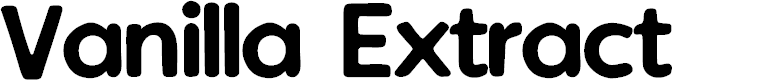 Preview image for Vanilla Extract