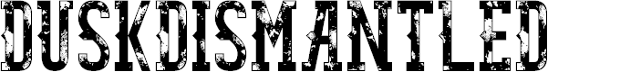 Preview image for Dusk Dismantled Grunge