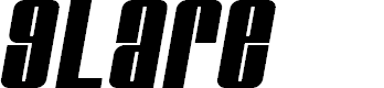 Preview image for Glare Italic