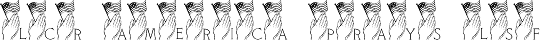 Preview image for LCR America Prays LSF
