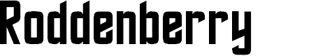 Preview image for Roddenberry