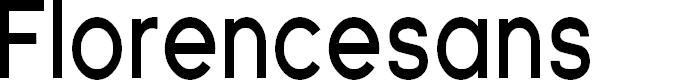 Preview image for Florencesans Cond Bold