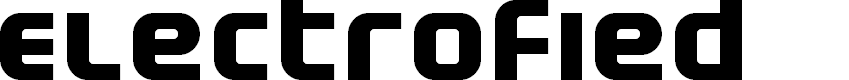 Preview image for Electrofied Bold