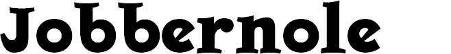 Preview image for Jobbernole