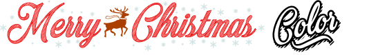 Preview image for Merry Christmas Color Regular
