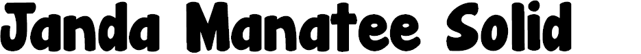 Preview image for Janda Manatee Solid