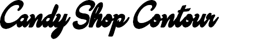 Preview image for Candy Shop Contour Personal Use