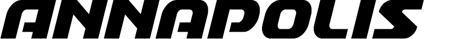 Preview image for Annapolis Condensed Italic