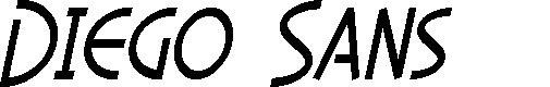 Preview image for SF Diego Sans Condensed Oblique