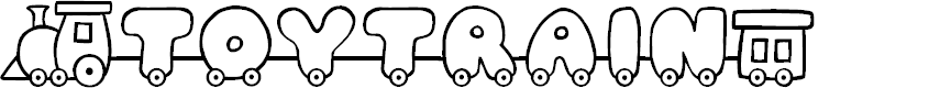 Preview image for JI Toy Train