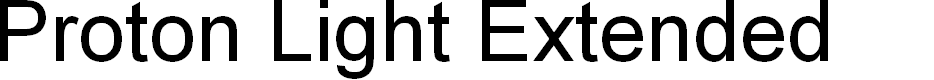 Preview image for Proton Light Extended