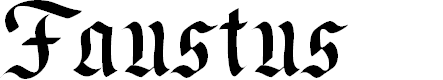Preview image for Faustus