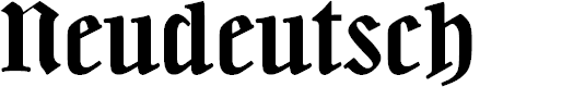 Preview image for Neudeutsch