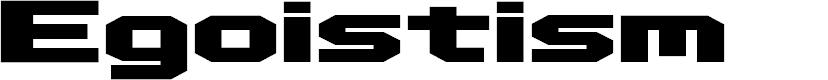 Preview image for D3 Egoistism