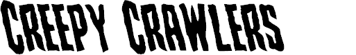 Preview image for Creepy Crawlers Leftalic