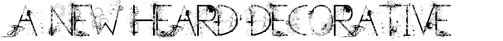 Preview image for A new Heard Decorative - LJ-Design Studios Decorativa