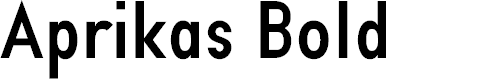 Preview image for Aprikas Bold Demo
