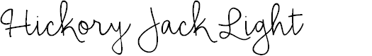 Preview image for Hickory Jack Light