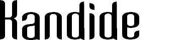 Preview image for Kandide Wide