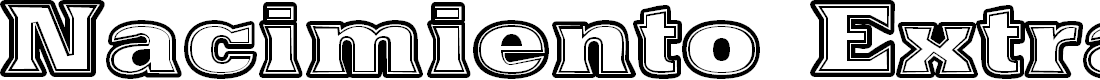 Preview image for Nacimiento ExtraBold