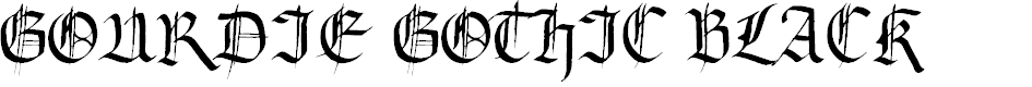 Preview image for Gourdie Gothic