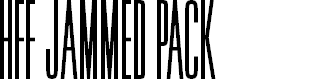 Preview image for HFF Jammed Pack