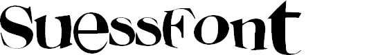 Preview image for SuessFont