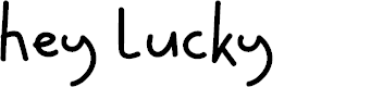 Preview image for Hey Lucky