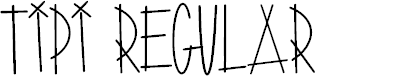 Preview image for Tipi Regular