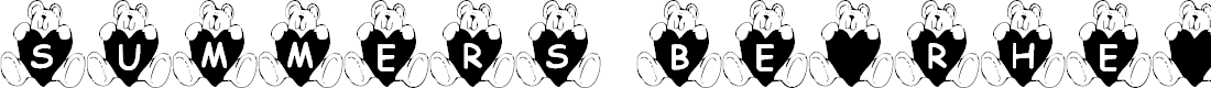 Preview image for Summer's BearHearts