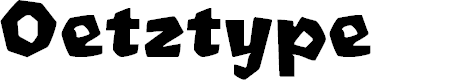 Preview image for Oetztype