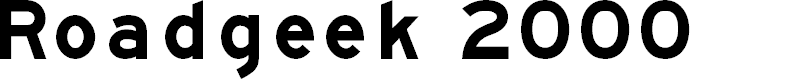 Preview image for Roadgeek 2000 Series E (Modified)