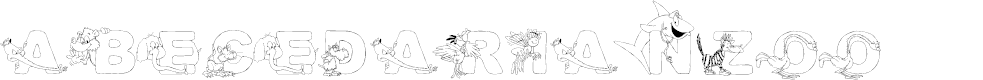 Preview image for AbecedarianZoo