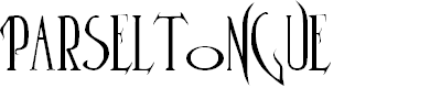 Preview image for Parseltongue