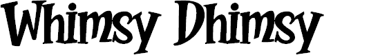 Preview image for Whimsy Dhimsy