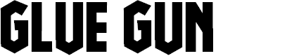 Preview image for Glue Gun