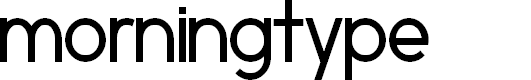 Preview image for Morningtype