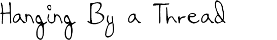 Preview image for Hanging By a Thread