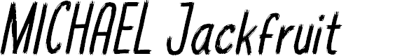 Preview image for MICHAEL Jackfruit