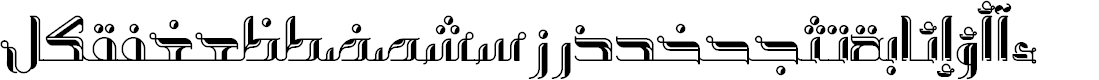 Preview image for Buroj 2 Font