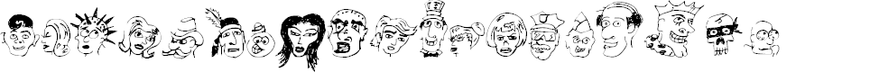 Preview image for 21 Heads