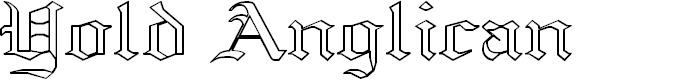 Preview image for Yold Anglican
