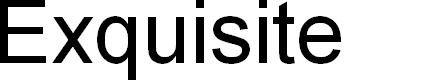 Preview image for Exquisite
