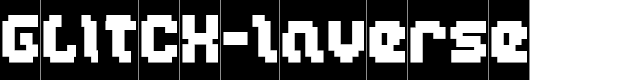 Preview image for GLITCH-Inverse