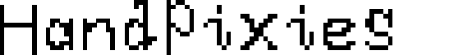 Preview image for HandPixies