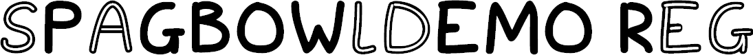 Preview image for Spagbowl_demo Regular