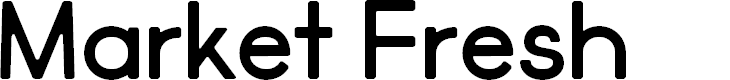 Preview image for Market Fresh