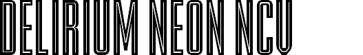 Preview image for DELIRIUM NEON NCV